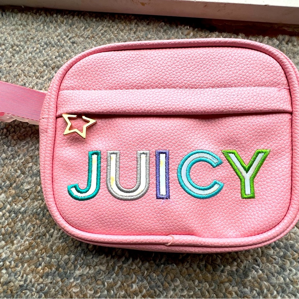 Kids waist purse by Juicy Couture